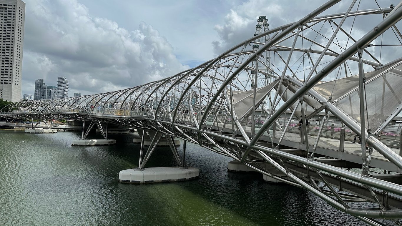Helix Bridge