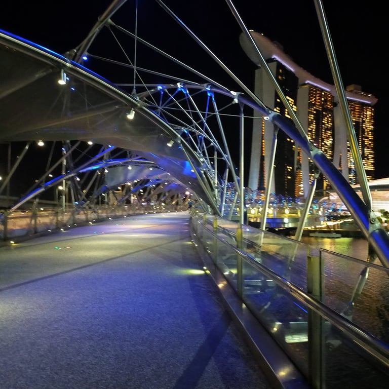 Helix Bridge