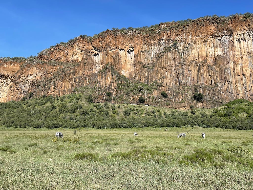 Hell’s Gate National Park