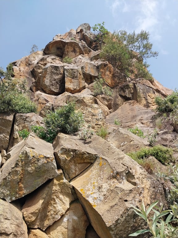 Hell’s Gate National Park