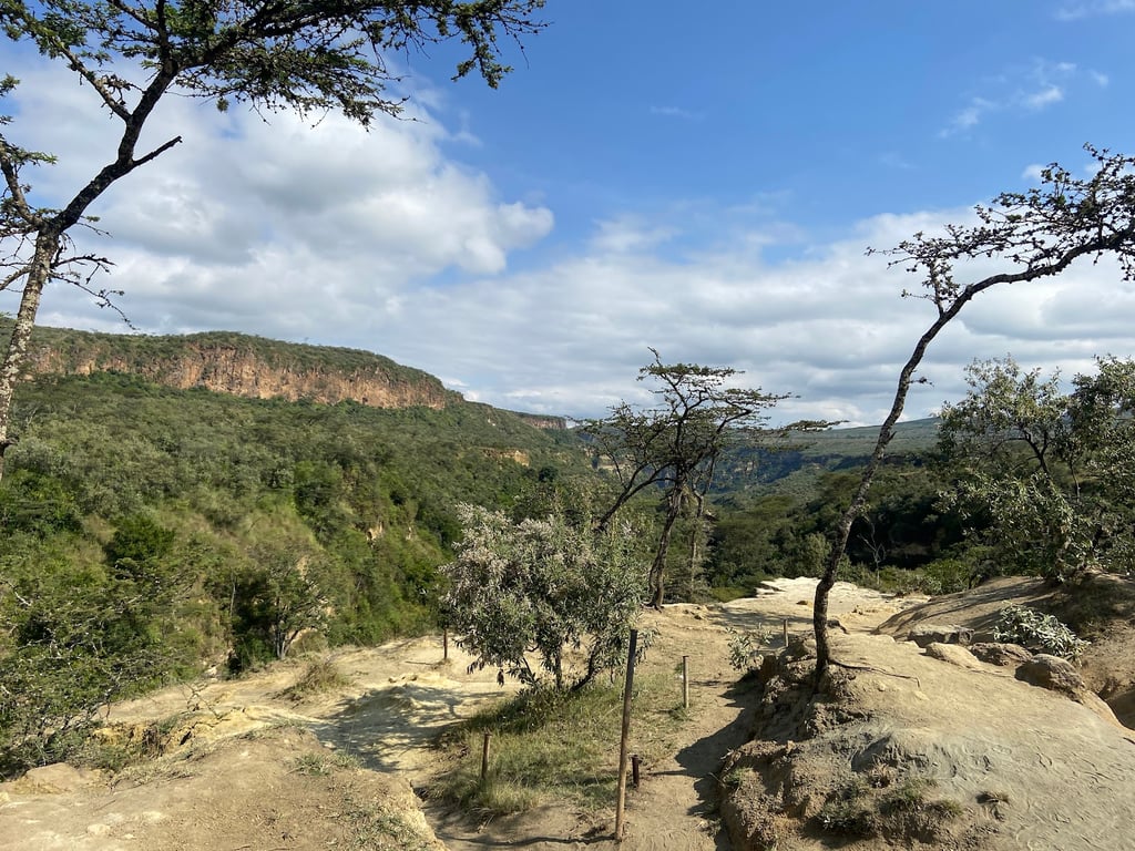 Hell’s Gate National Park