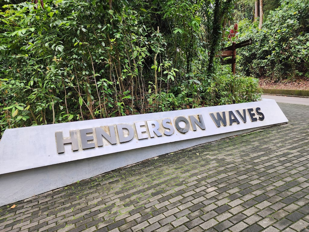 Henderson Waves Bridge