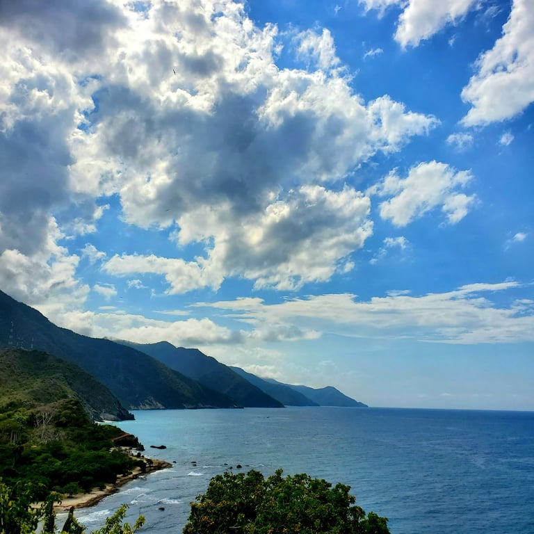 Henri Pittier National Park
