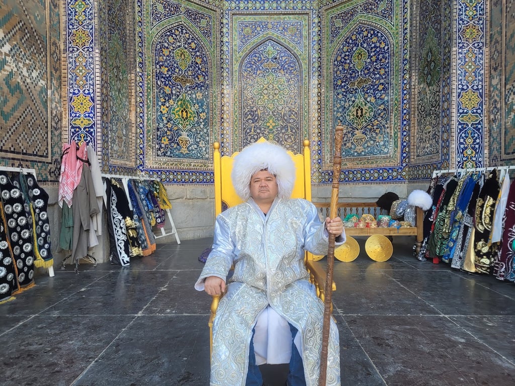 Sher-Dor Madrasa