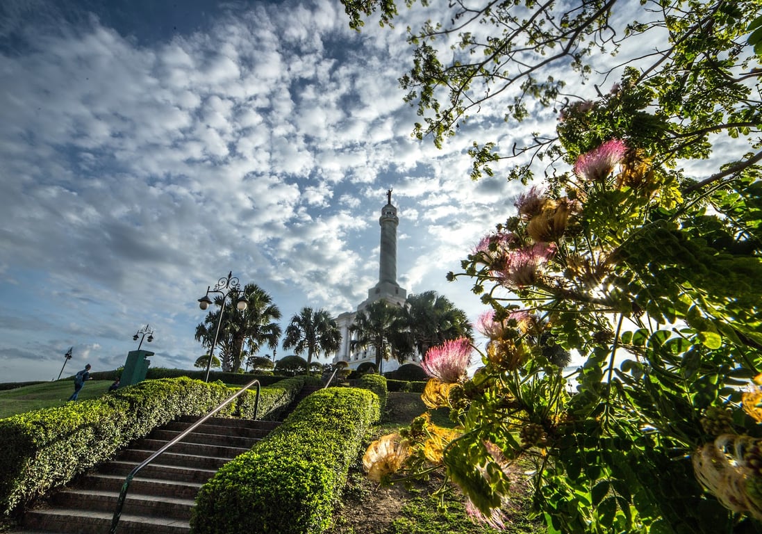 Heroes of Restoration Monument