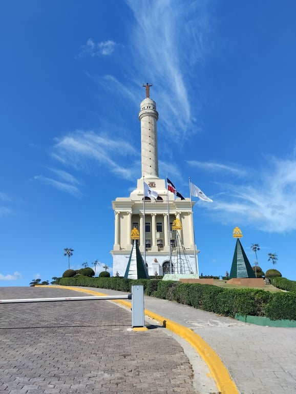 Heroes of Restoration Monument