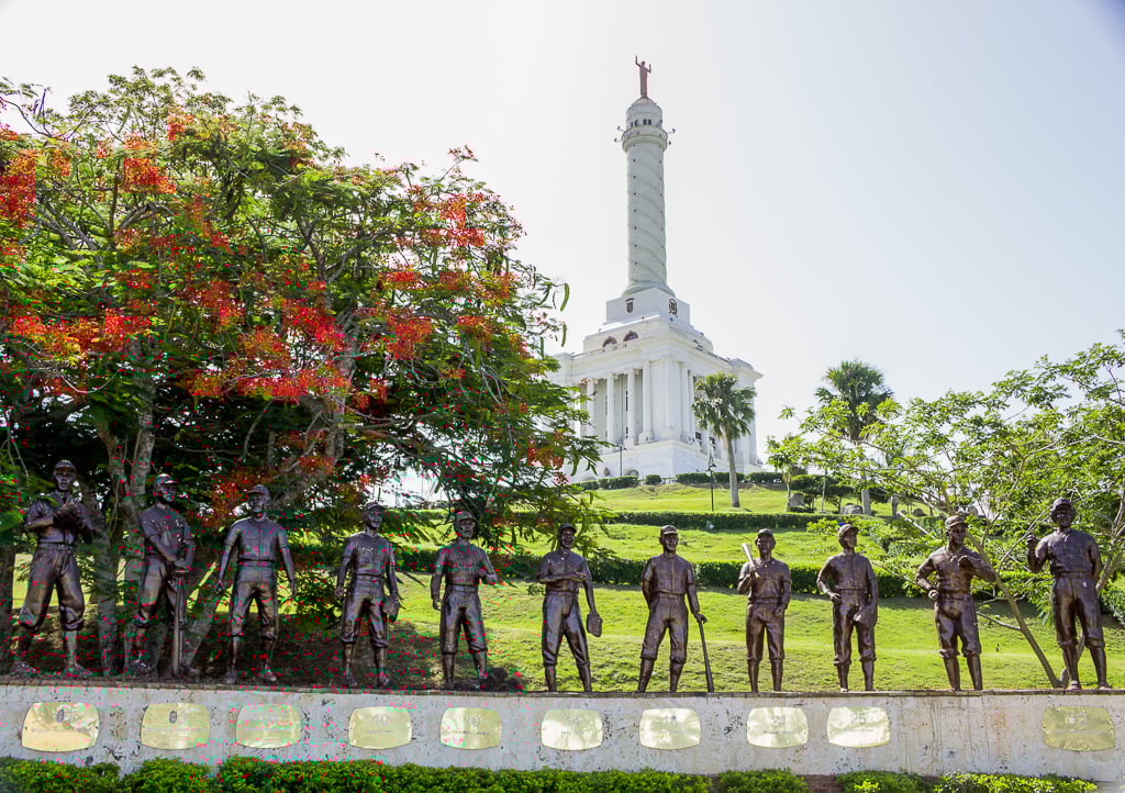 Heroes of Restoration Monument