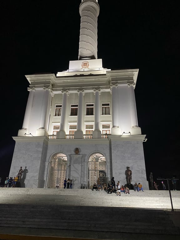 Heroes of Restoration Monument