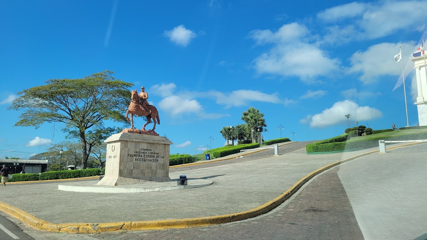 Heroes of Restoration Monument