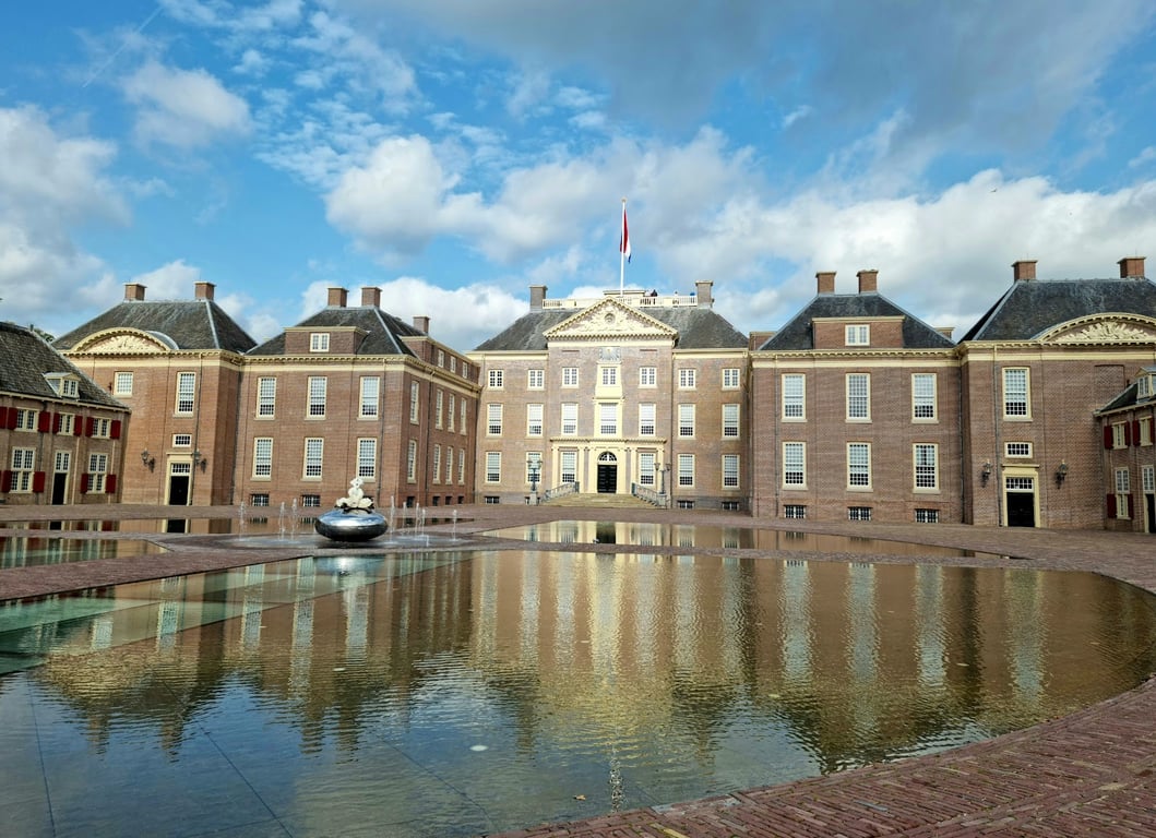 Het Loo Palace & Gardens