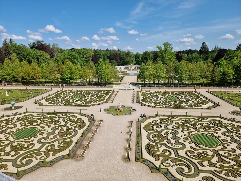 Het Loo Palace & Gardens