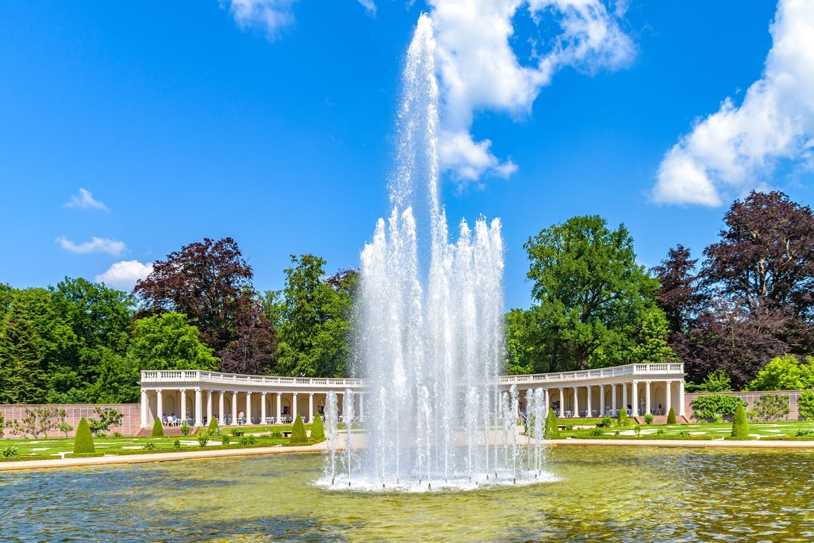 Het Loo Palace & Gardens