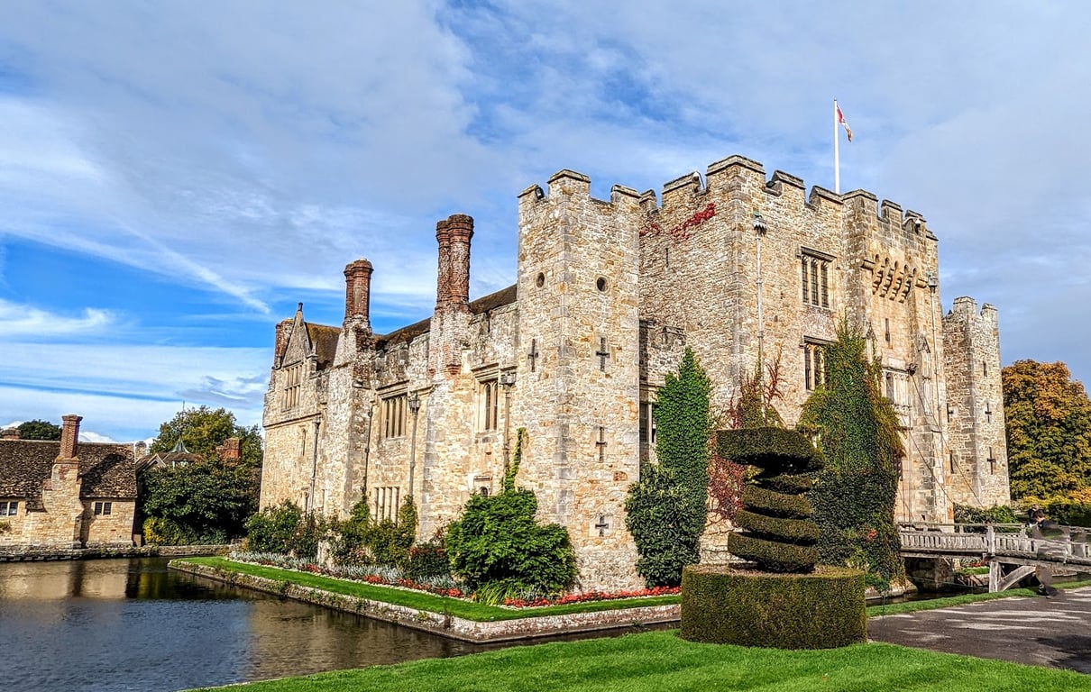 Hever Castle & Gardens