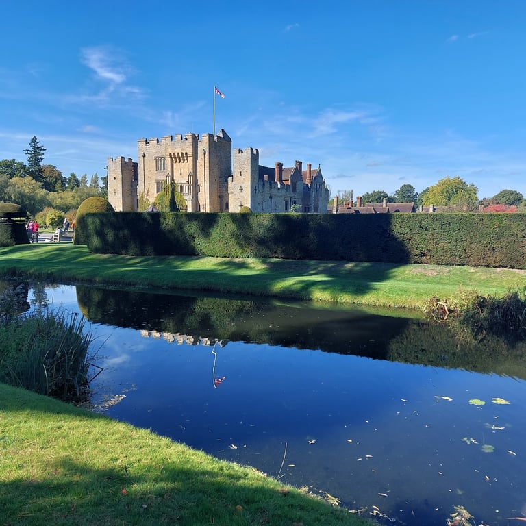 Hever Castle & Gardens