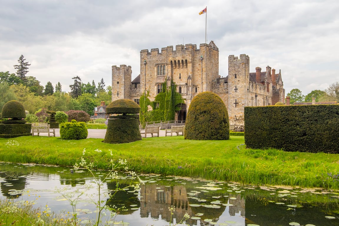 Hever Castle & Gardens