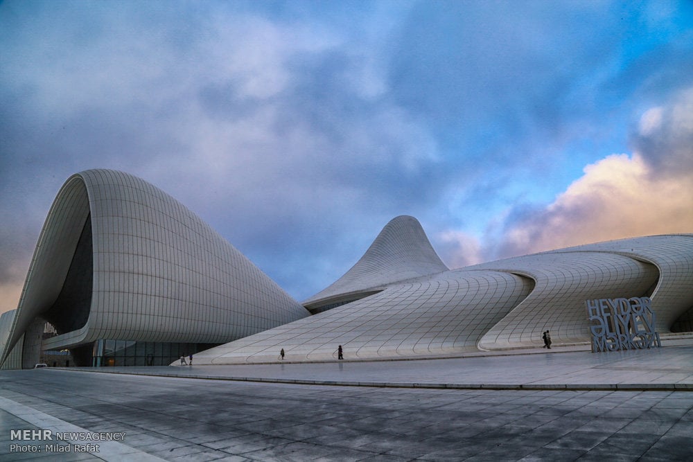Heydar Aliyev Center