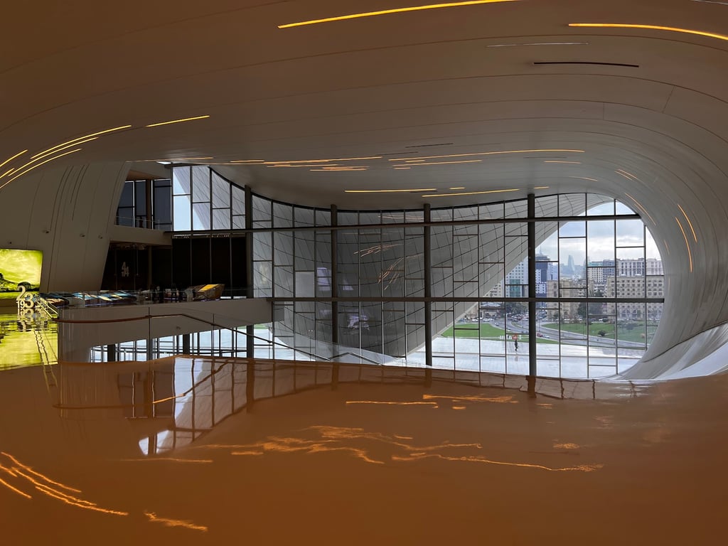 Heydar Aliyev Center