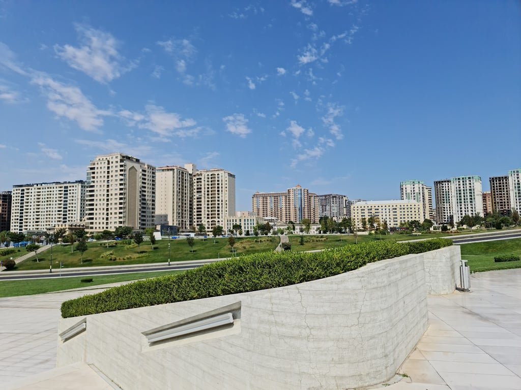Heydar Aliyev Center