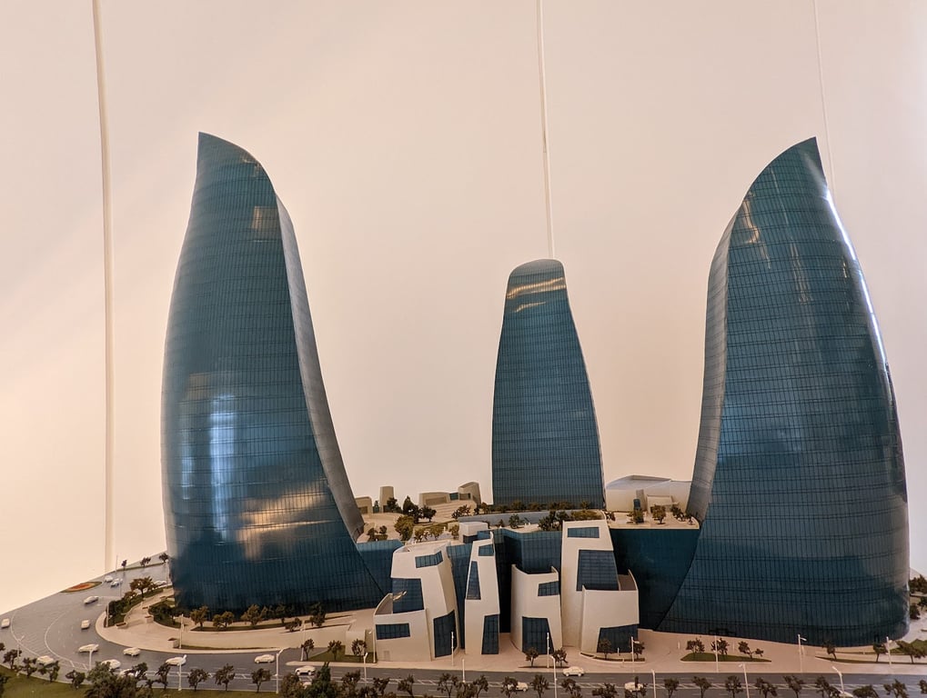Heydar Aliyev Center