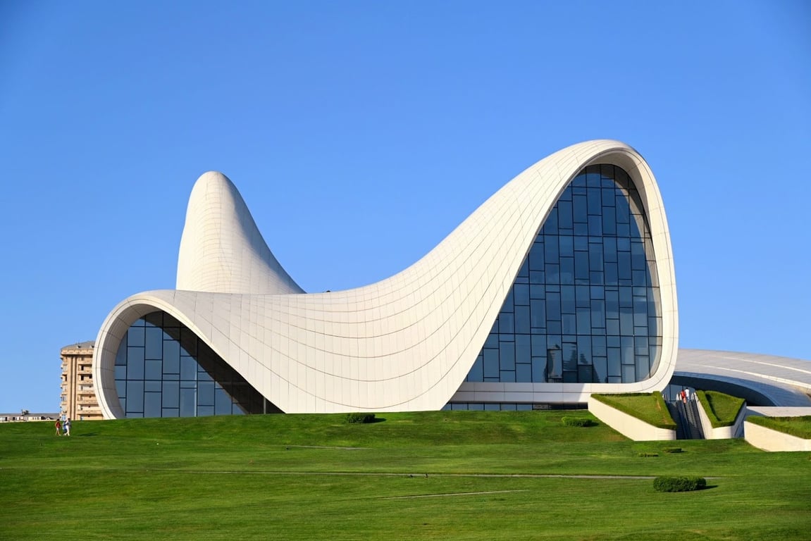 Heydar Aliyev Center
