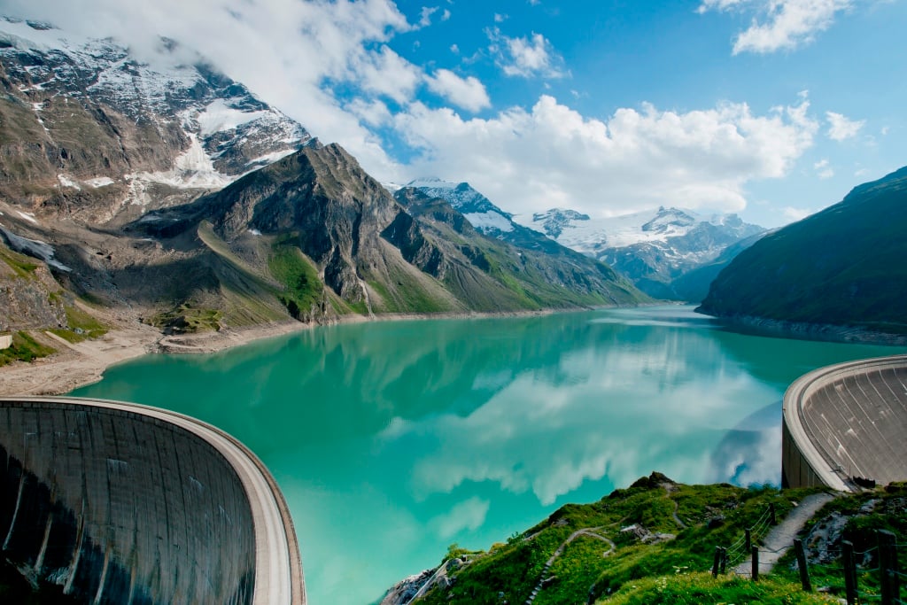 High Alpine Reservoirs