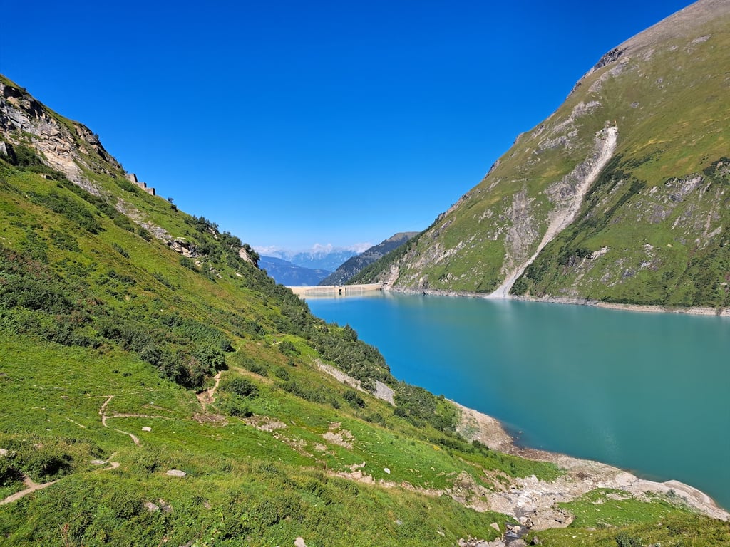 High Alpine Reservoirs
