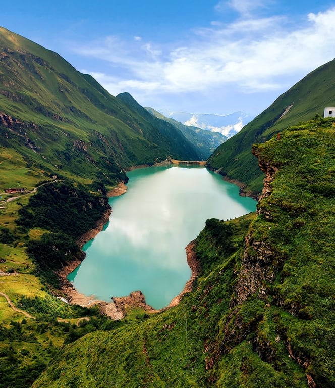 High Alpine Reservoirs