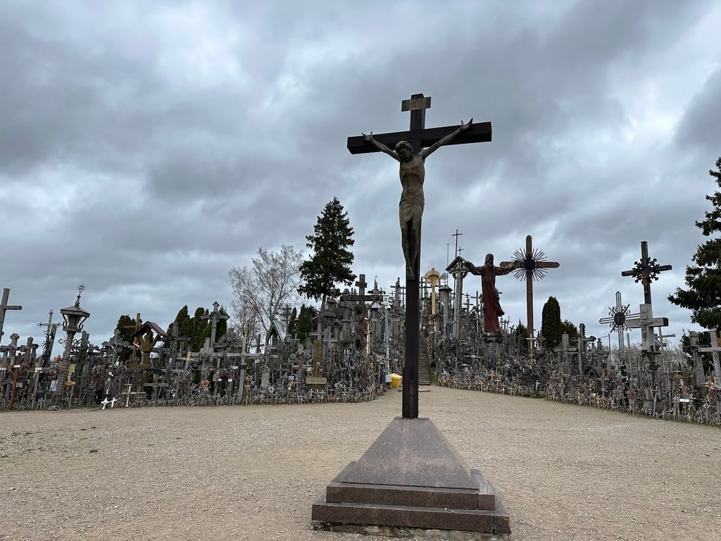 Hill of Crosses