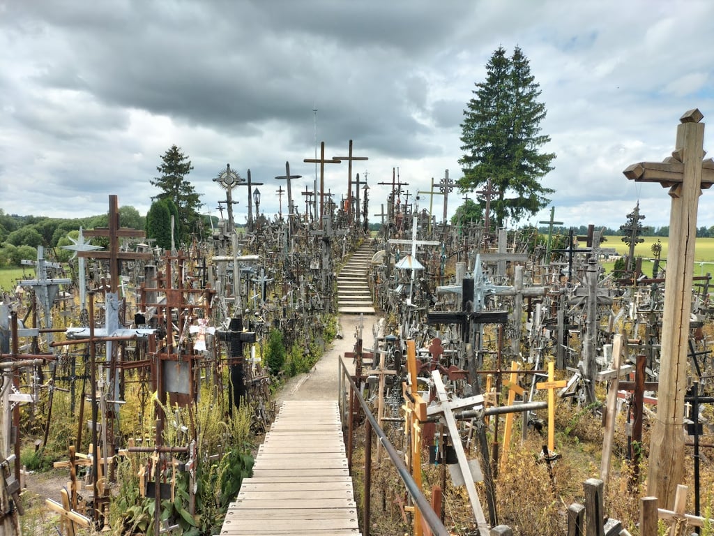 Hill of Crosses