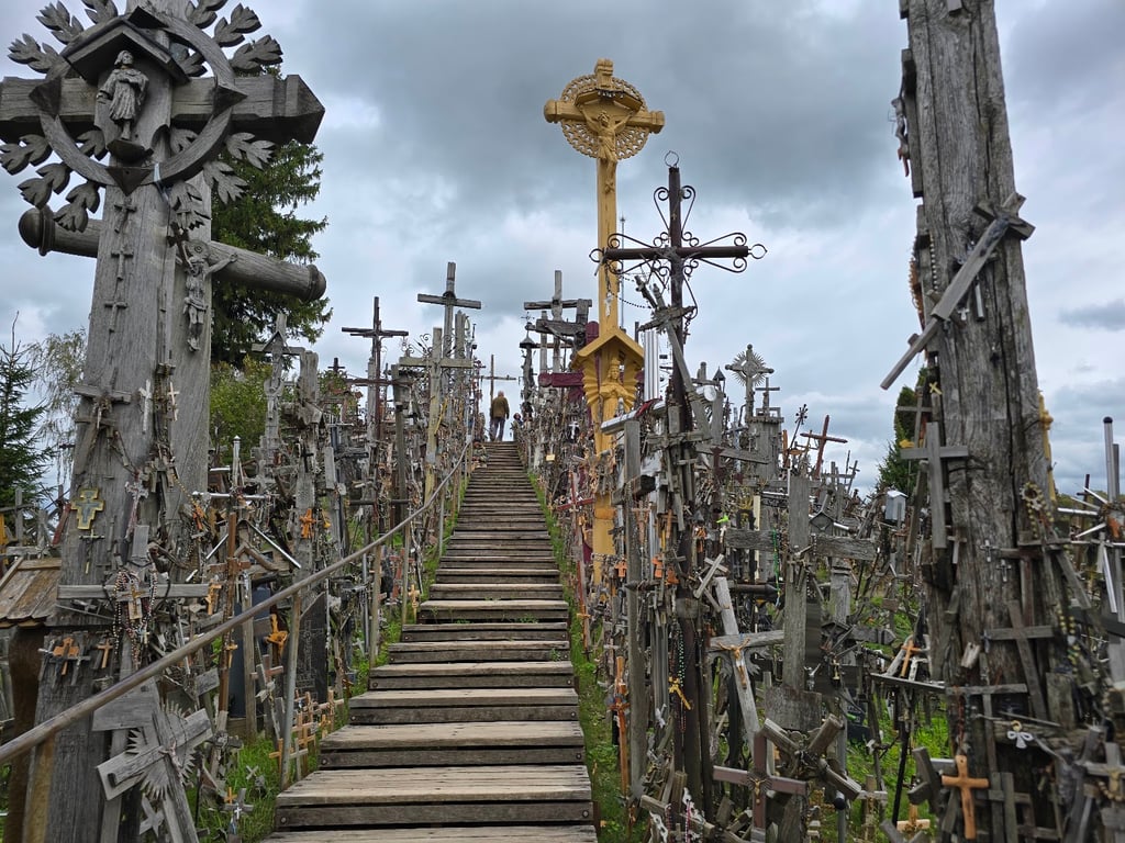 Hill of Crosses