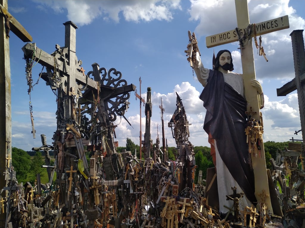 Hill of Crosses
