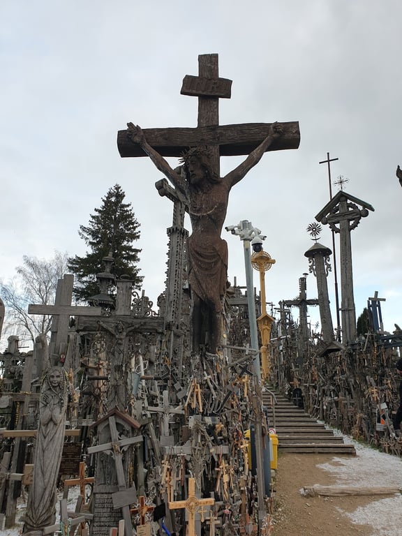 Hill of Crosses
