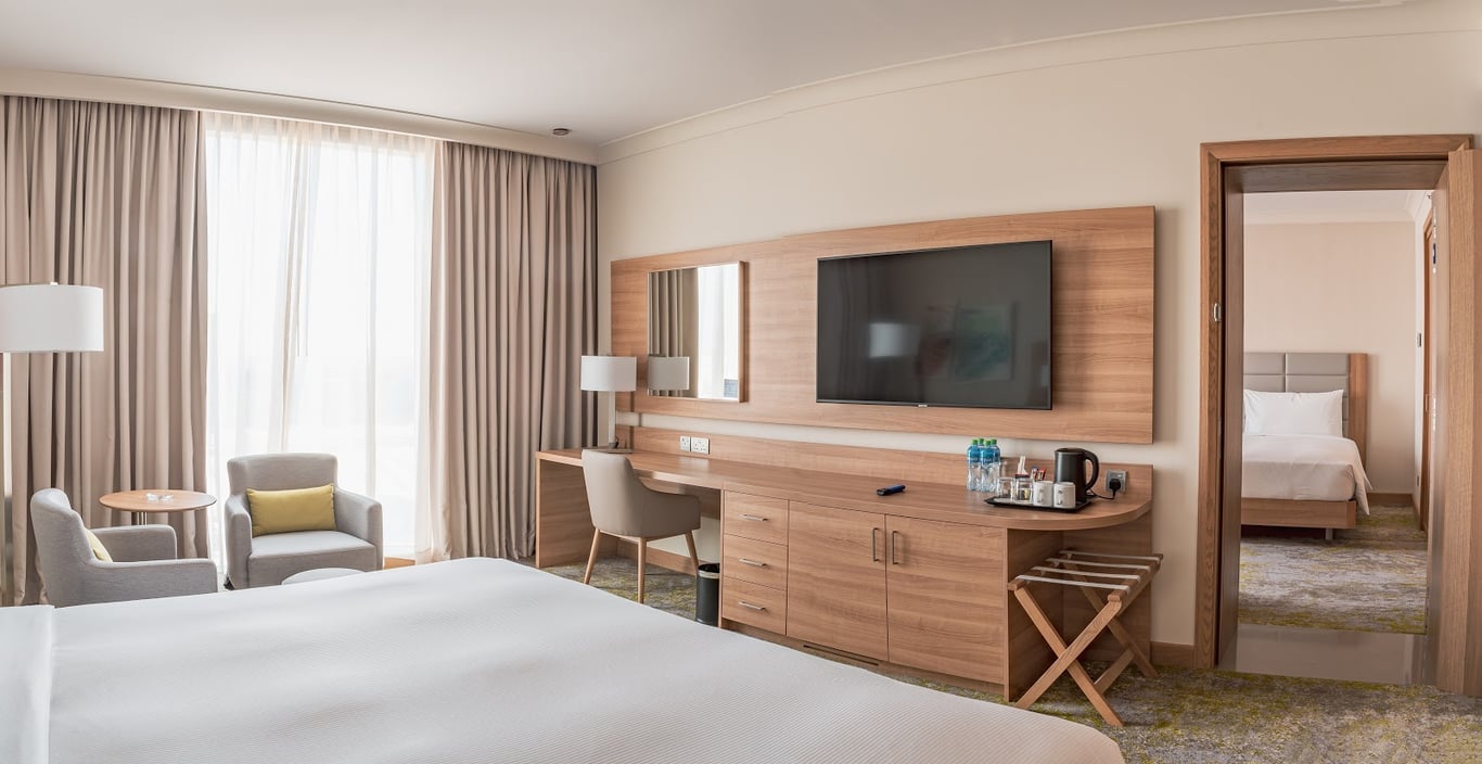 Hilton Kuwait Resort