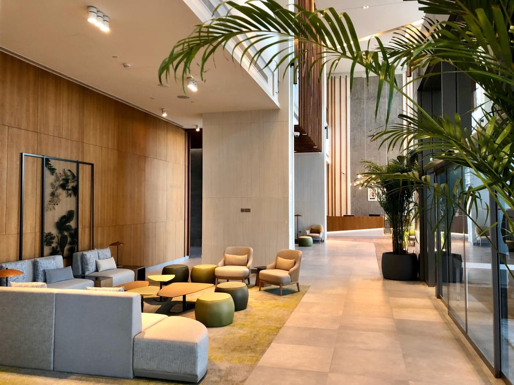 Hilton Kuwait Resort