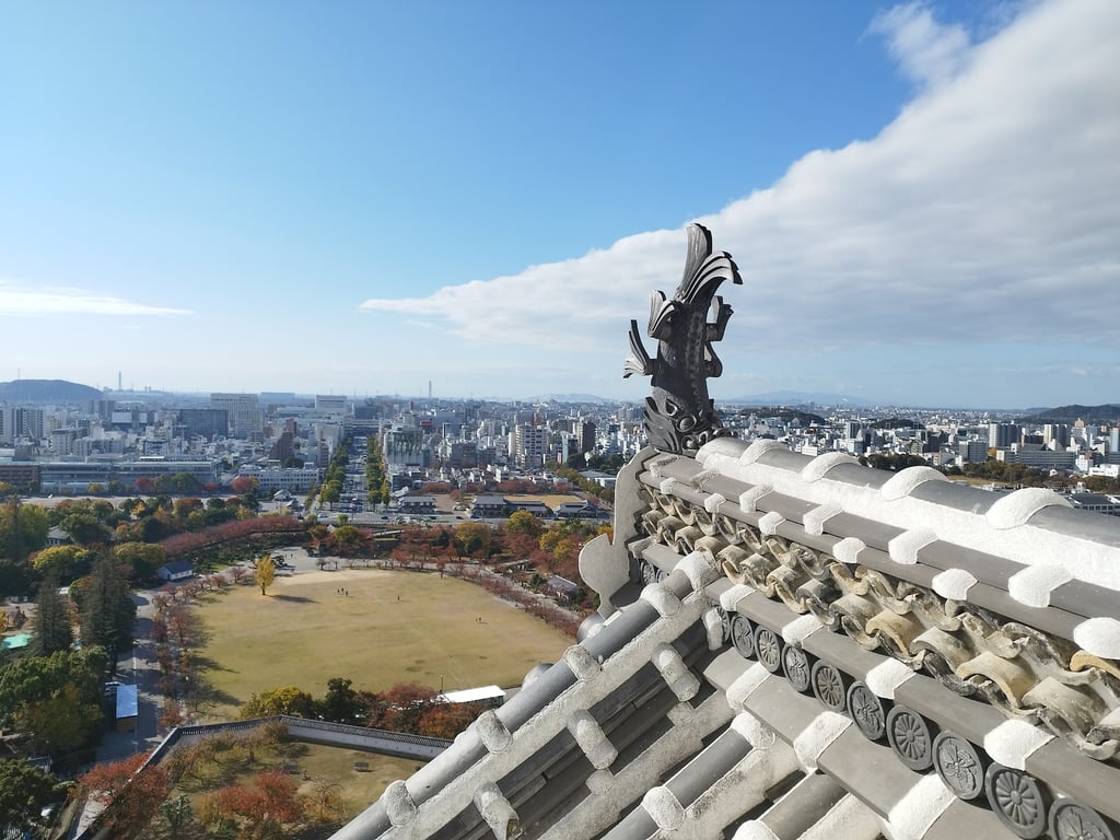 Himeji Castle