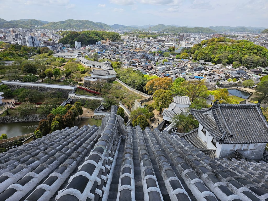 Himeji Castle