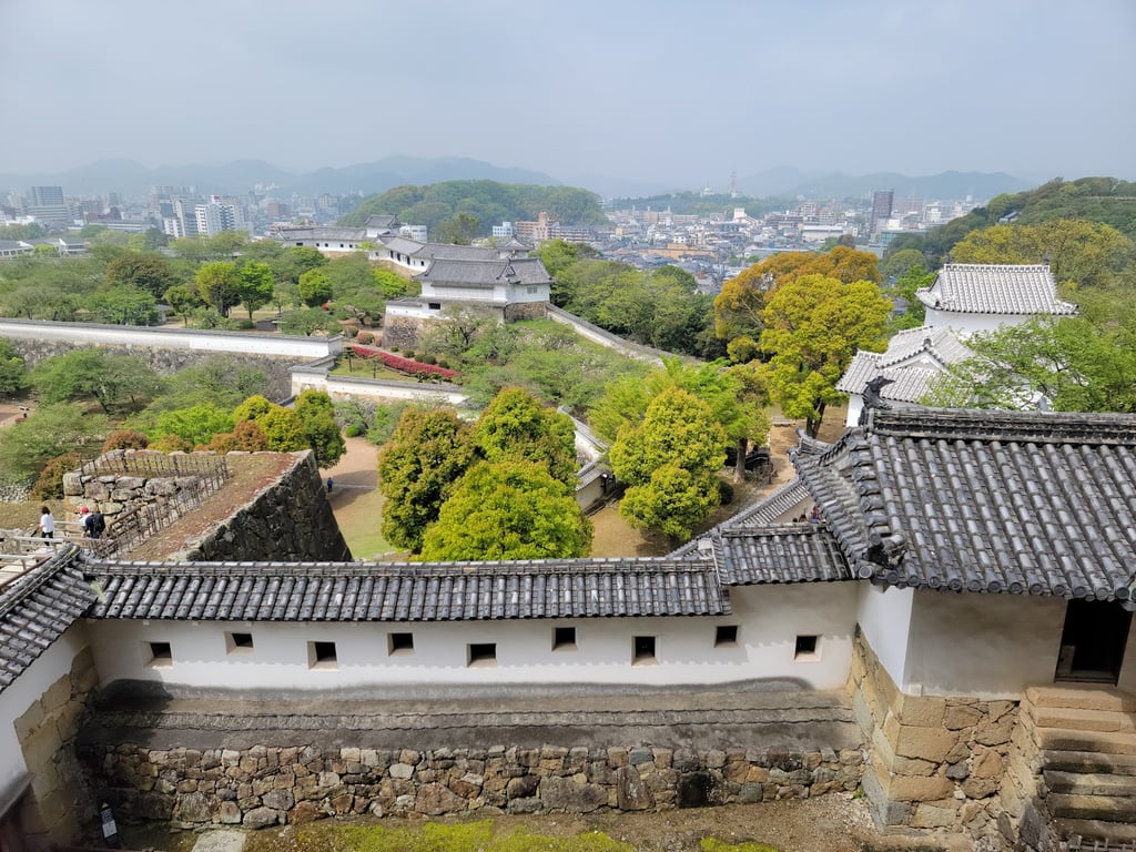 Himeji Castle