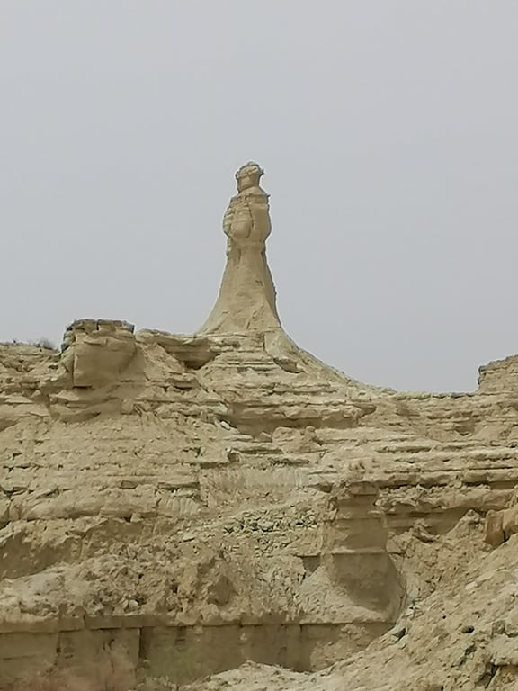 Hingol National Park Princess of Hope & Mud Volcanoes