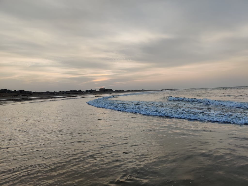 Hingol NP Kund Malir Beach