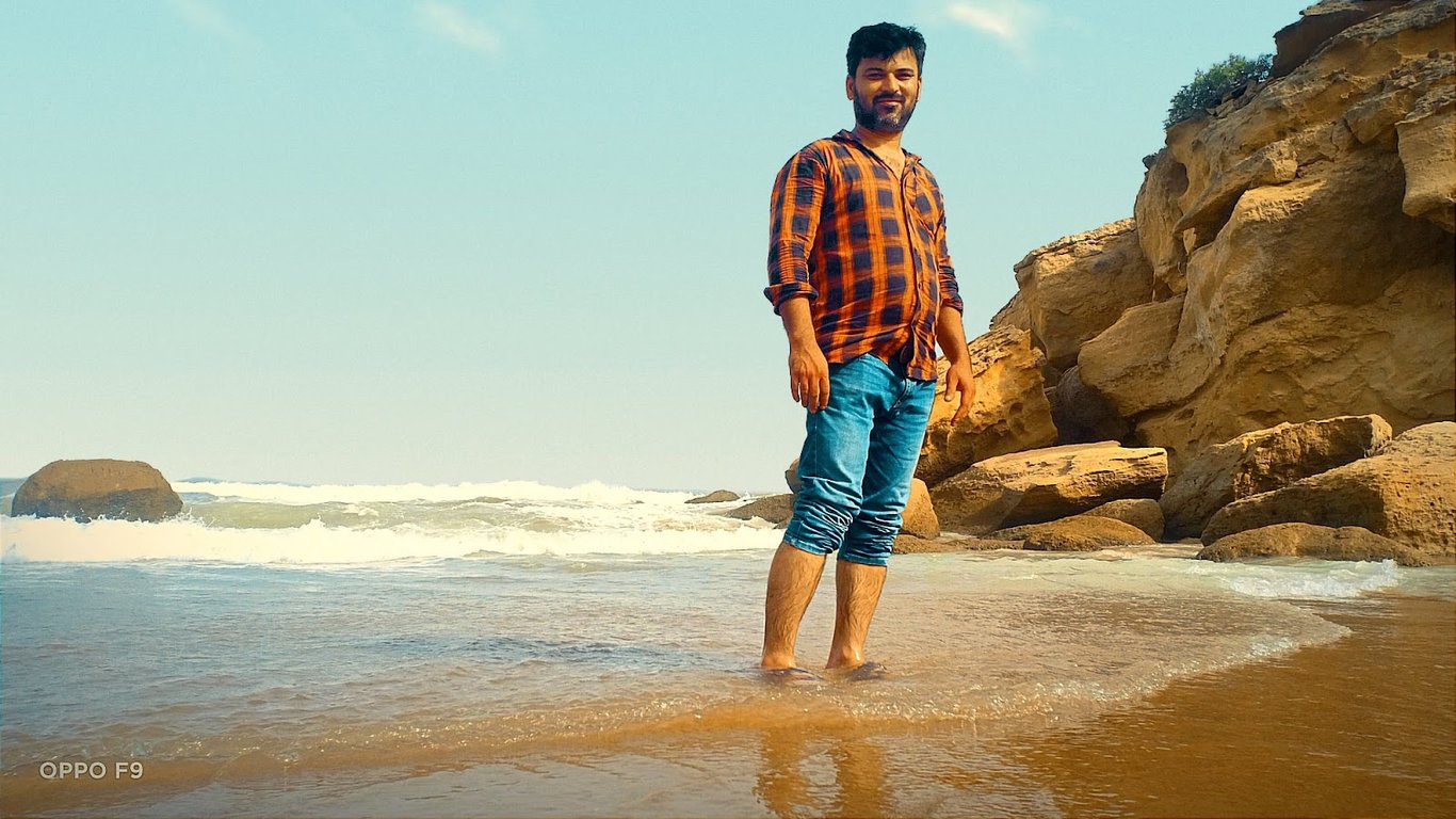 Hingol NP Kund Malir Beach