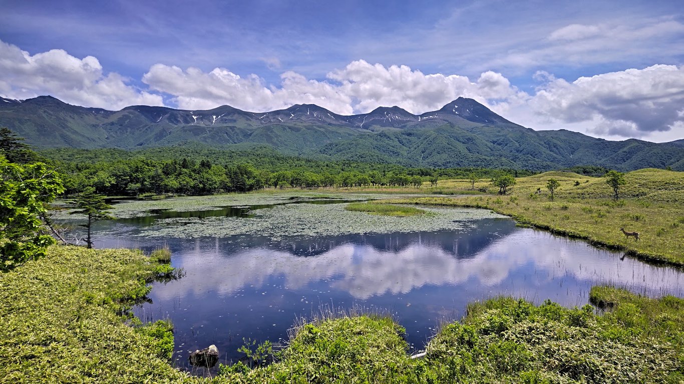 Shiretoko National Park