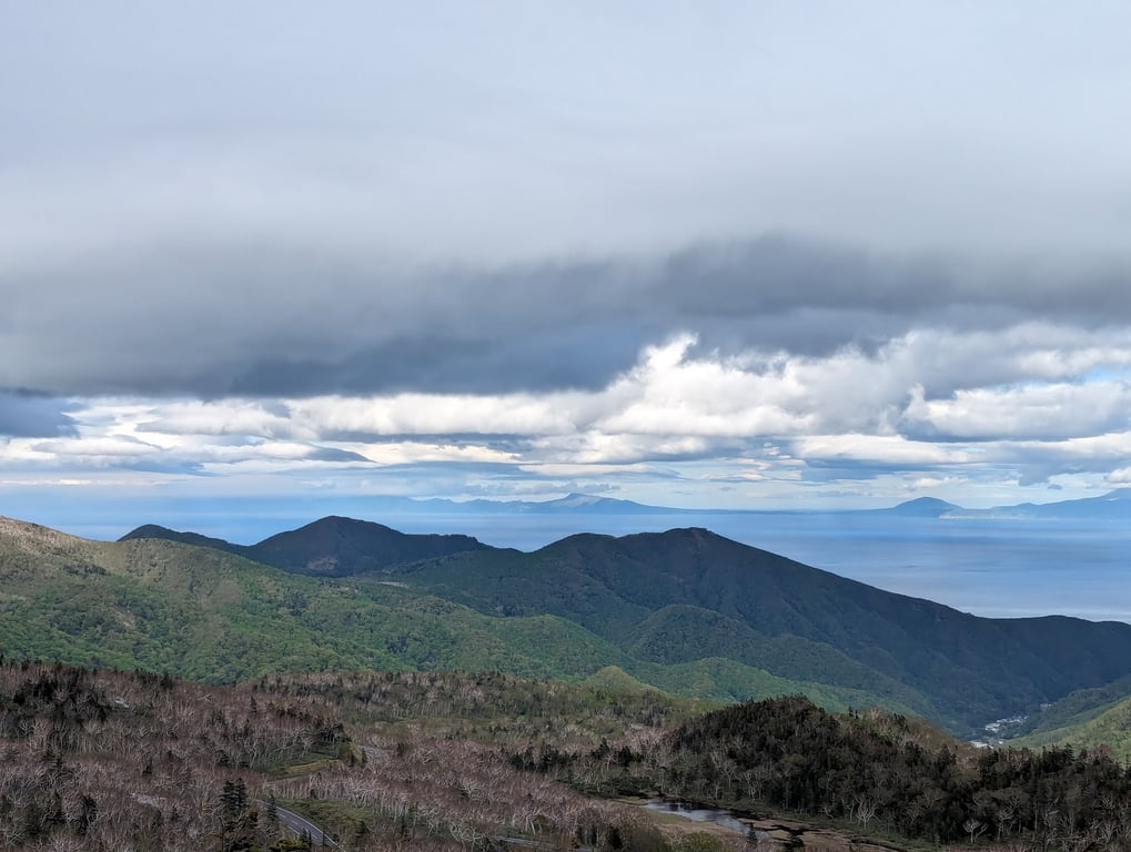 Shiretoko National Park
