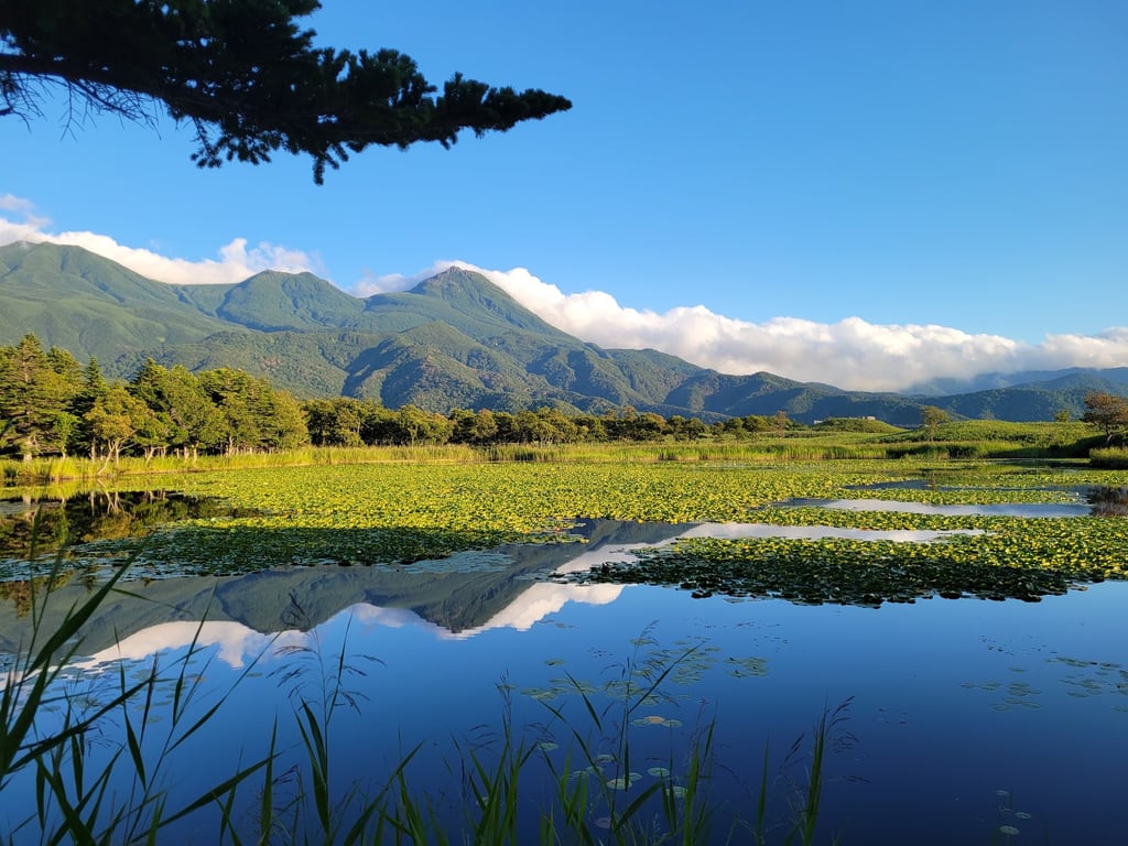 Shiretoko National Park