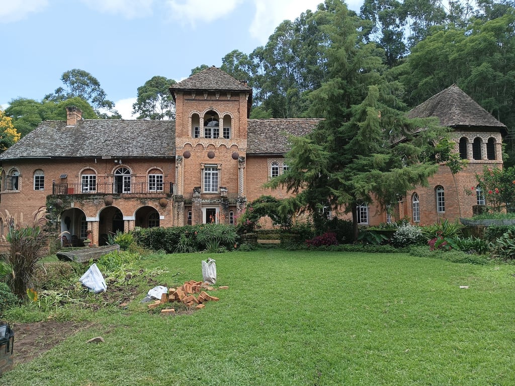 Shiwa Ngandu Estate