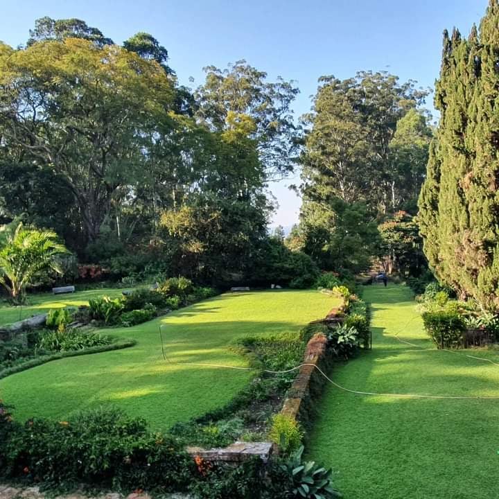 Shiwa Ngandu Estate