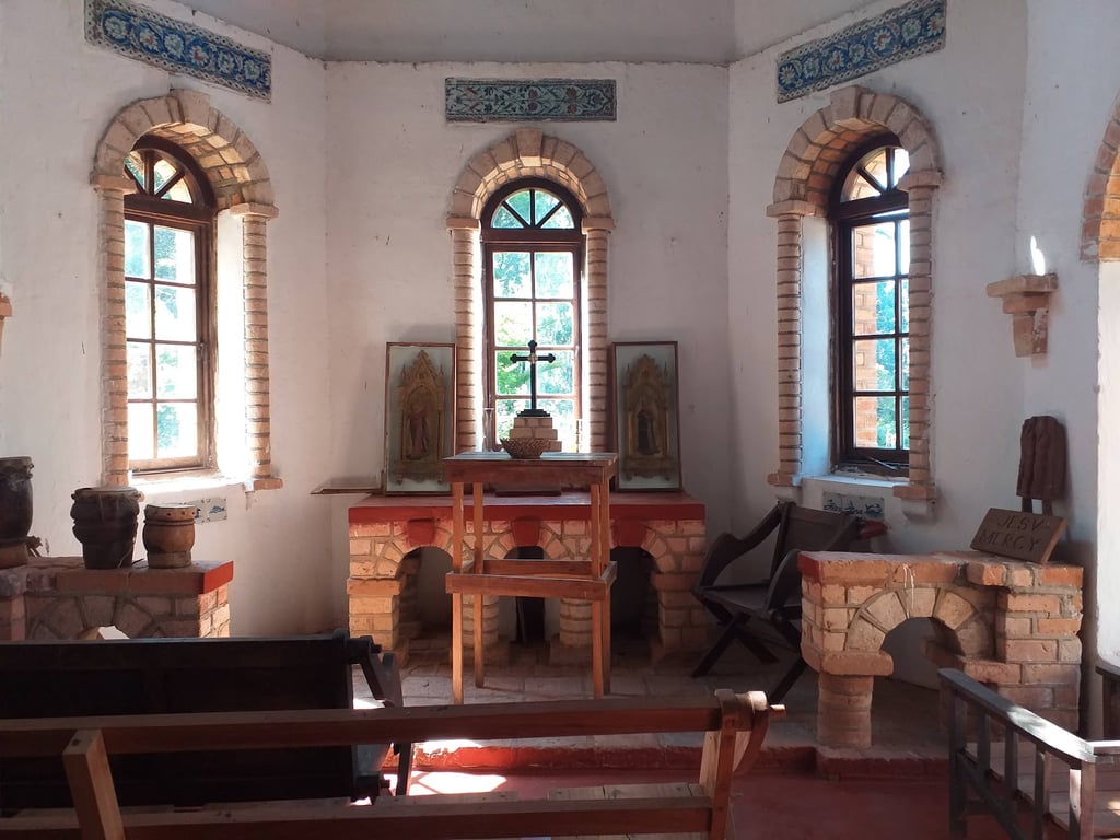 Shiwa Ngandu Estate