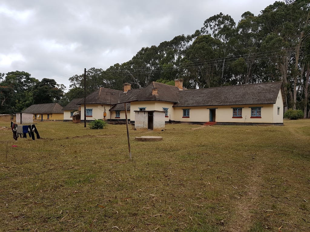 Shiwa Ngandu Estate