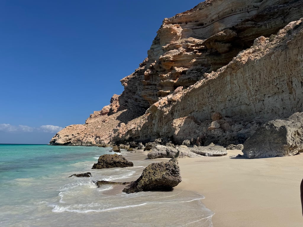 Shoab Beach