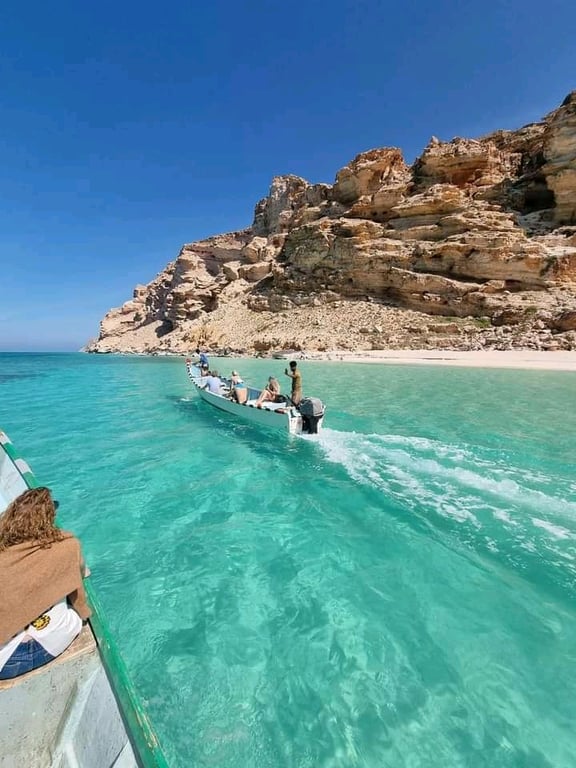 Shoab Beach