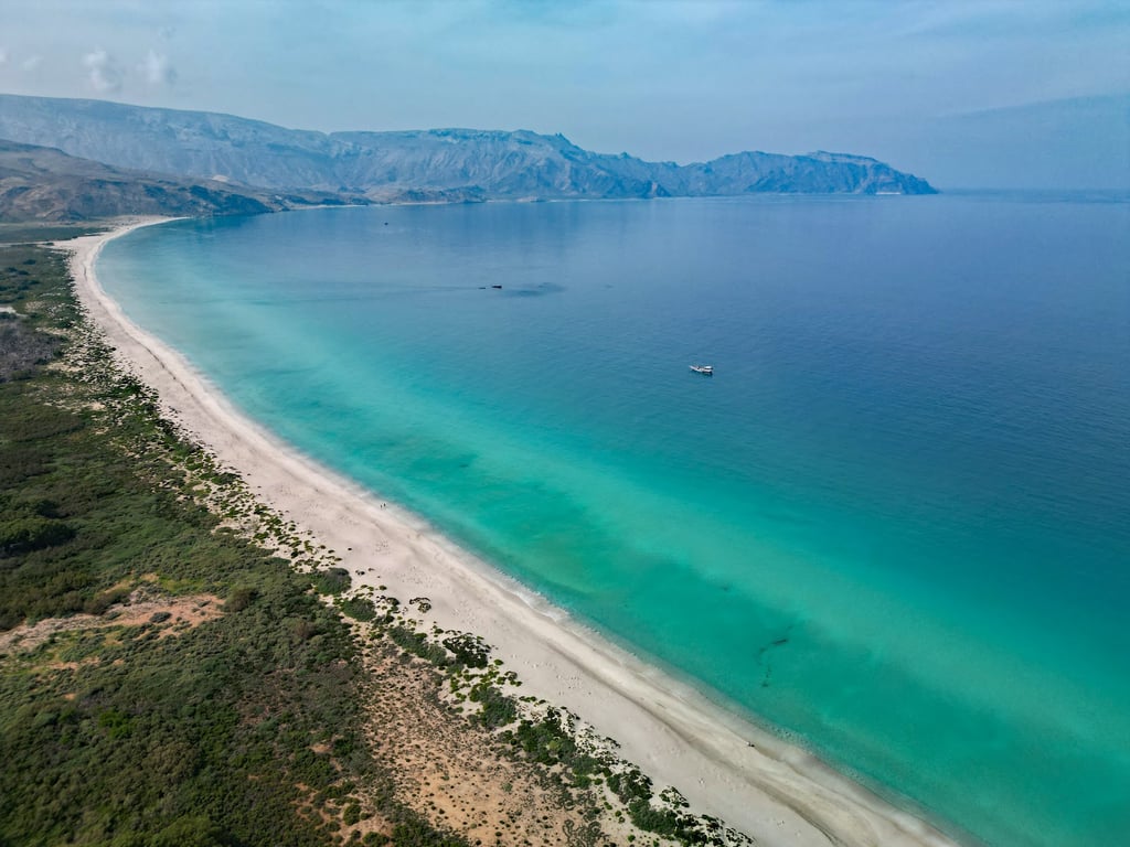Shoab Beach